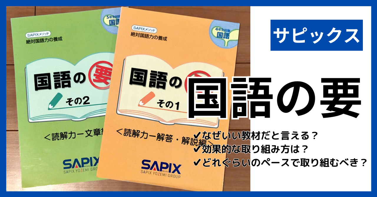 サピックス sapix 6年 2023年最新 国語 ㉓A 未記入 SAPIX サピックス 6 